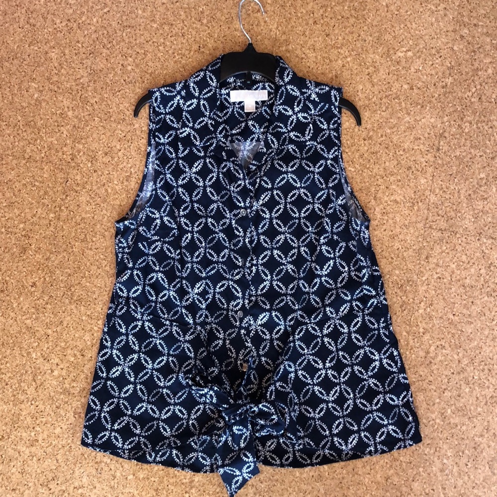 Michael kors blouse